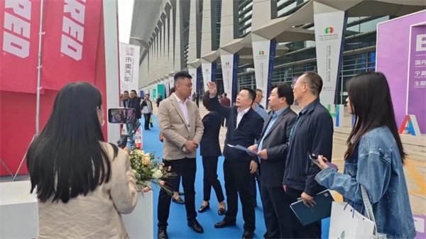 中国-阿拉伯国家博览会 赫锐德迈向国际市场的又一步